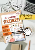 Vorschau - Unterrichtsreihen - Projektprüfung: komplett ausgearbeitete Projektmappe Beispiel - Seite 2