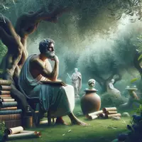 Vorschau - Arbeitsblätter - Aristoteles - Eudaimonia - Glück als höchstes Lebensziel - Video - Arbeitsmaterial - Deckblatt
