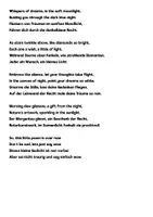 Vorschau - Spiele - AUFWÄRMSPIEL in ENGLISCH: Spaziergang mit Gedicht - Seite 3