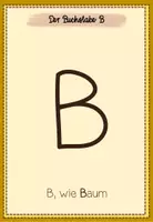 Vorschau - Fördermaterial/Inklusion - Die Buchstaben von A bis Z: Klassenposter - Seite 2
