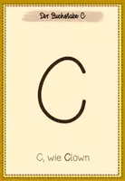 Vorschau - Fördermaterial/Inklusion - Die Buchstaben von A bis Z: Klassenposter - Seite 3