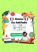 Vista previa - Juegos / Gamificación - Paquet Vocabulaire 🇫🇷 - página 1
