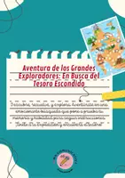 Vista previa - Juegos / Gamificación - Búsqueda de tesoro, instrucciones orales y memoria. - página 1