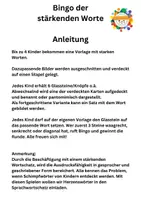 Vorschau - Spiele - Materialpaket BINGO - Seite 2