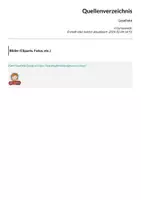 Vorschau - Arbeitsblätter - Leseliste - Seite 1