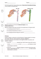 Vorschau - Arbeitsblätter - Mit der Glimmlampe Ladungen nachweisen - Seite 1