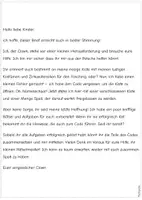 Vorschau - Arbeitsblätter - Escape Room Fasching/Karneval mit Lösung und Zusatzaufgaben - Seite 2