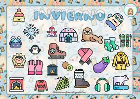 Vista previa - Juegos / Gamificación - RULETA INVIERNO - página 2
