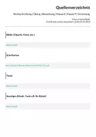 Vorschau - Arbeitsblätter - Rechtschreibung | Übung | Bewerbung | Klasse 8 | Klasse 9 | Vertretung - Seite 3