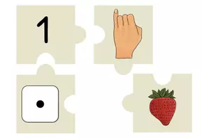 Vorschau - Spiele - Zahlendarstellungen im ZR 10 - Puzzle - Seite 2