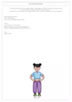 Vorschau - Präsentationen/Tafelbilder - Personenbeschreibung Tafelmaterial - Seite 2