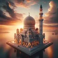 Vorschau - Arbeitsblätter - Islam-Untersuchung - Video - Arbeitsmaterial - Deckblatt