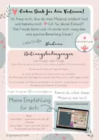 Vorschau - Präsentationen/Tafelbilder - 🌷 Virtuelles Klassenzimmer ☀️ Guten Morgen Tafelbild Organisiere deinen Morgen mühelos! Powerpoint + Canva-Vorlage - Seite 2