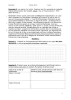Aperçu - Devoirs - Evaluation de géographie seconde bac pro T1 - Page 1