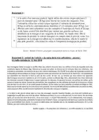 Aperçu - Devoirs - Evaluation de géographie seconde bac pro T1 - Page 3