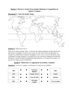Aperçu - Devoirs - EVALUATION HISTOIRE SECONDE "expansion du monde connu" - Page 3