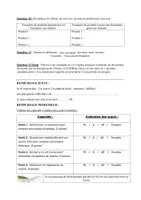 Aperçu - Devoirs - EVALUATION HISTOIRE SECONDE "expansion du monde connu" - Page de couverture
