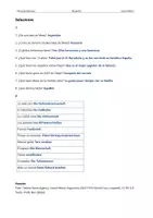 Vorschau - Arbeitsblätter - Lionel Messi – Biografía con preguntas - Seite 2