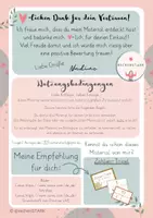 Vorschau - Stundenentwürfe - Riesiges Materialpaket: Verdoppeln und Halbieren - Einführungsgeschichten Tafelmaterial Spiele Miniheft - Seite 2