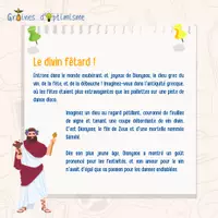 Aperçu - Apprentissages en autonomie - Mythes & Légendes - Mythologie Grecque - Dionysos - Page 2