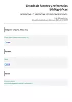 Vista previa - Tarjetas / Manipulativos - NORMATIVA - C. VALENCINA - OPOSICIONES INFANTIL - página 3