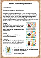 Vorschau - Spiele - Faschingsspiel - erklären, zeichnen, Pantomime - Seite 1