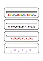 Aperçu - Inclusion - Réglette de lecture pour enfant dys ou non - Page de couverture