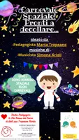 anteprima - Flashcard - Kit Pedagogico e Musicale "Carnevale Spaziale" a cura di M. Tropeano S. Arioli - Pagina 1