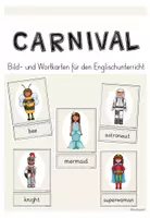Vorschau - Spiele - Materialpaket Carnival - Seite 1
