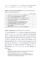 Vorschau - Arbeitsblätter - Fehlerschwerpunkte der Rechtschreibung - Selbstdiagnose - Seite 2