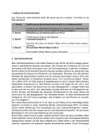 Vorschau - Stundenentwürfe - Unterrichtsentwurf Lauteinführung Buchstabeneinführung Ei/ ei Klasse 1 - Seite 1