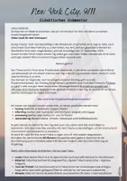 Vorschau - Stundenentwürfe - USA - Projekt zu 9/11 (Anschläge vom 11. September 2001) - Seite 1
