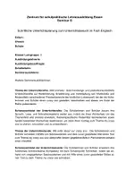 Vorschau - Stundenentwürfe - Unterrichtsentwurf Englisch Wild Animals Klasse 3/4 - Seite 3