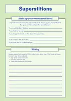 Vorschau - Stundenentwürfe - More!3 Unit 6 - Superstitions + Writing Task - Seite 2