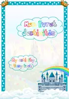 Aperçu - Apprentissages en autonomie - Livret d'activités sur le thème prince - Page de couverture