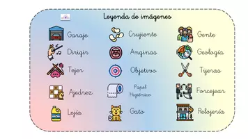 Vista previa - Hojas de trabajo - CUADERNILLO DE EJERCICIOS DE ORTOGRAFÍA - página 3