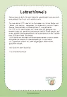 Vorschau - Arbeitsblätter - Interaktive PDF Sternzeichen Sternbilder + Arbeitsblatt - Seite 2