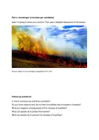 Vorschau - Bildkarten - Speaking Test - Mündliche Prüfung Englisch Jahrgang 9-11 - Seite 3