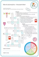 Vorschau - Spiele - Menstruationszyklus - Kreuzworträtsel - Seite 2