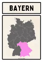 Vorschau - Präsentationen/Tafelbilder - Deutschlands Bundesländer und Wappen Tafelmaterial - Seite 3