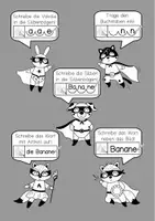 Vorschau - Arbeitsblätter - Buchstaben-Helden: Arbeitsheft - Kopiervorlage - Seite 3