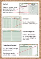 Vorschau - Lehrpläne/Lehrermaterial - Digitaler Lehrerplaner/Schulplaner undatiert - everlasting - Seite 3
