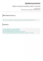 Vorschau - Lehrpläne/Lehrermaterial - Digitaler Lehrerplaner/Schulplaner undatiert - everlasting - Seite 1