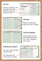 Vorschau - Lehrpläne/Lehrermaterial - Digitaler Lehrerplaner/Schulplaner PROBEVERSION - Seite 3