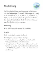 Vorschau - Aufgabenkarten - Aufgabenkarten Minus ZR 100 ohne ZÜ - Seite 2