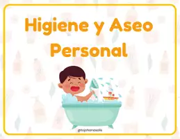 Vista previa - Hojas de trabajo - ACTIVIDADES DE LA VIDA DIARIA PARA NIÑOS - página 1