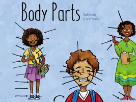 Vorschau - Fördermaterial/Inklusion - Body Parts - Poster und Flashcards - Seite 2