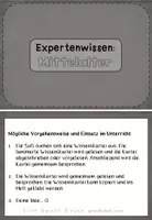Vorschau - Stationenlernen - Mittelalter Grundschule | Wissenskartei Sachunterricht Klasse 2-5 - Seite 3
