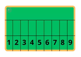 Vista previa - Refuerzo / NEE / Materiales de apoyo - Material para trabajar el cálculo mental - página 1