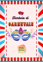 anteprima - Giochi - Tombola di carnevale (classe prima) - Pagina di copertina